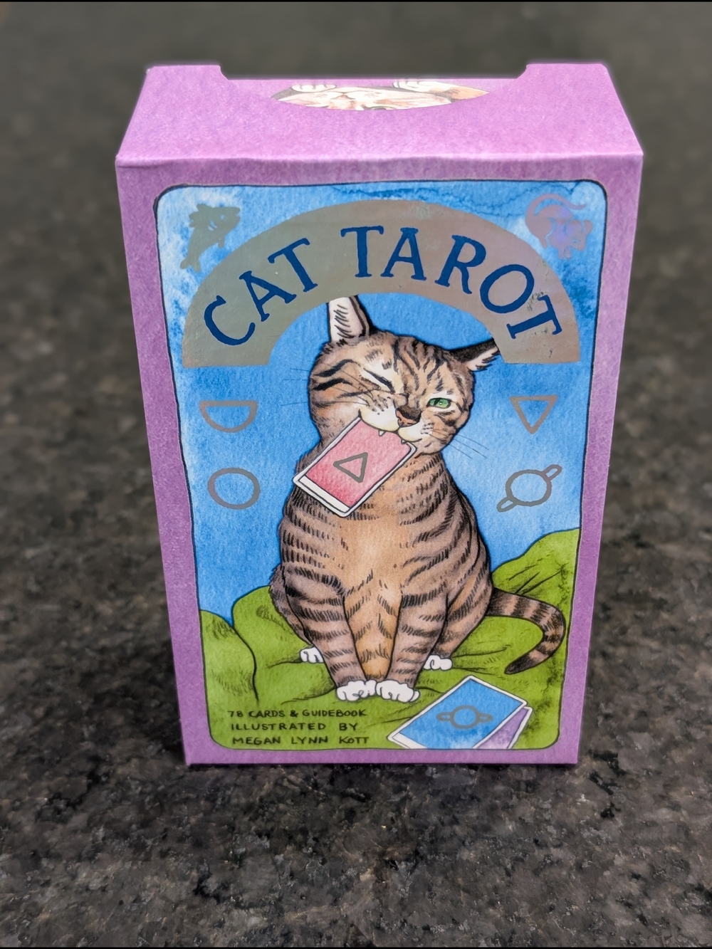 Cat Tarot Deck